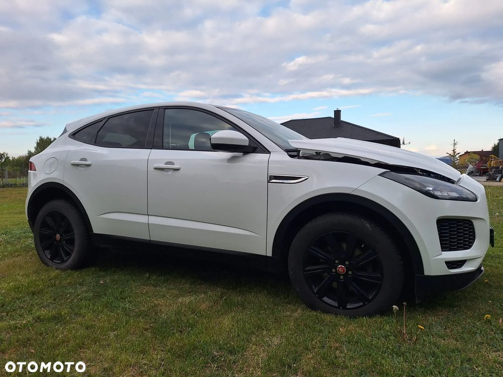 Jaguar E-Pace 2.0 i4D AWD - 3