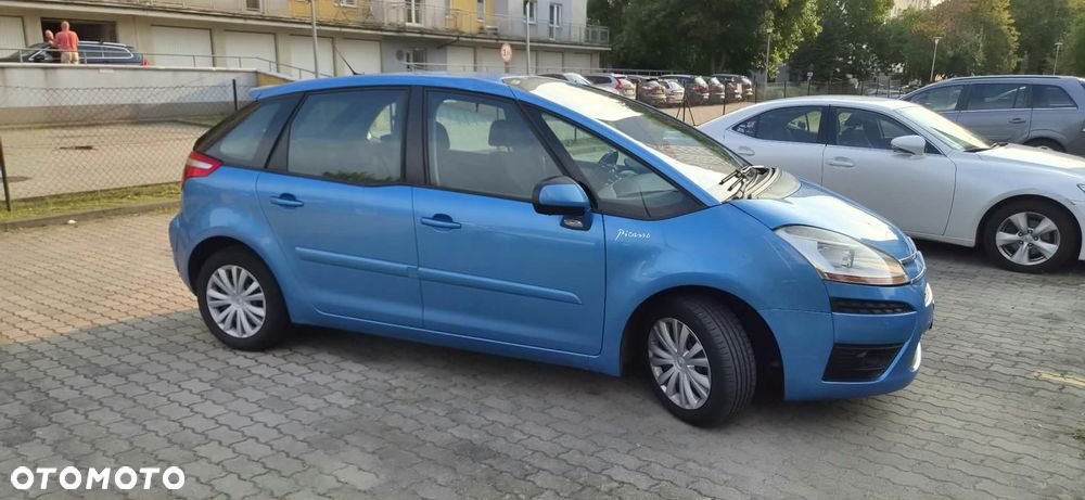 Citroën C4 Picasso 1.6 HDi FAP Exclusive - 3