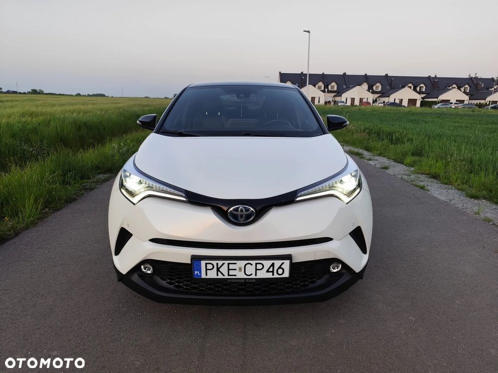 Toyota C-HR - 2