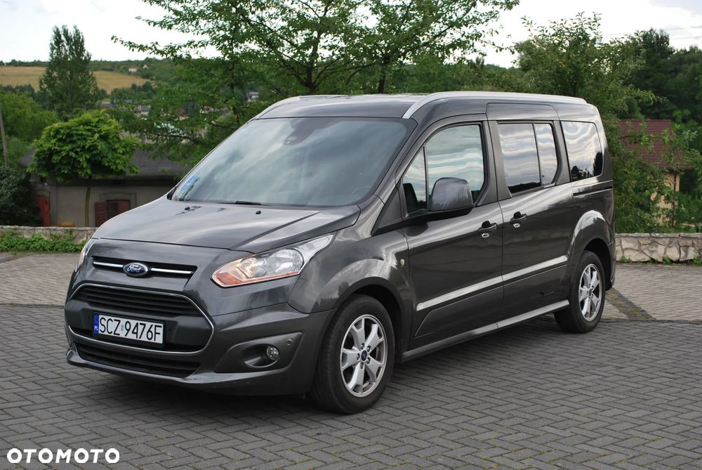 Ford Tourneo Connect Grand - 27