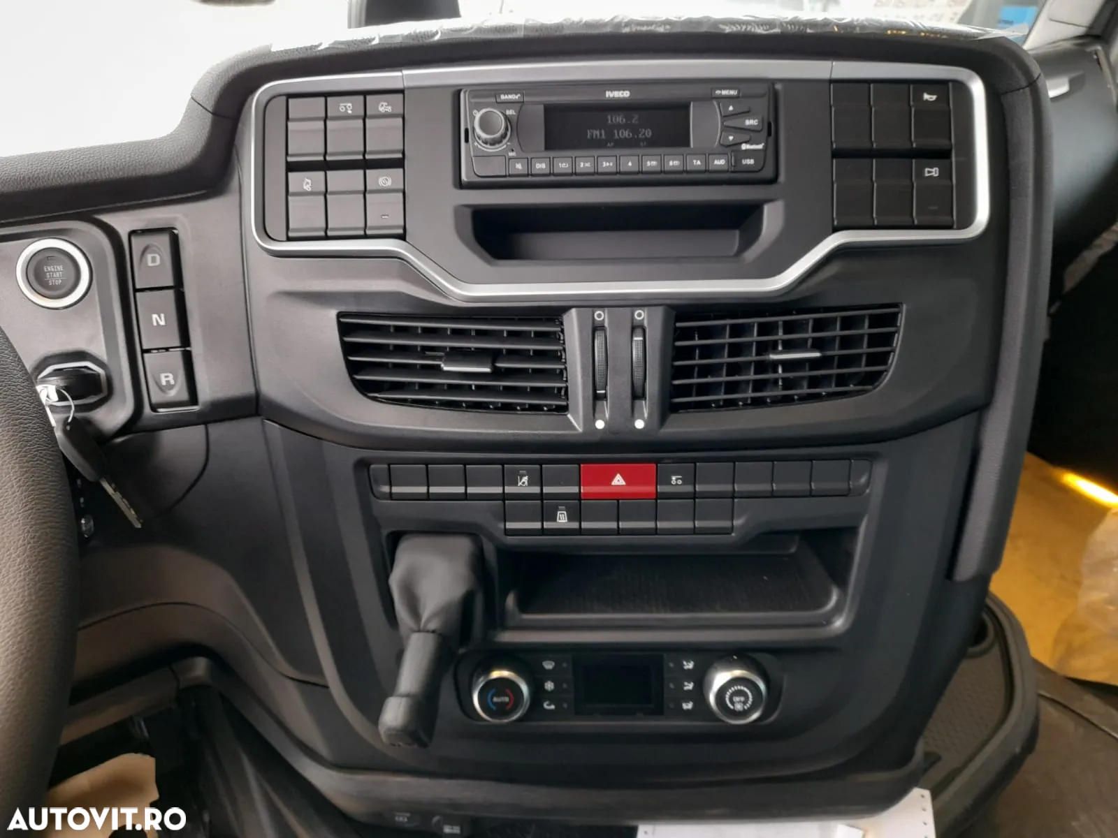 Iveco S-WAY AUTOTRACTOR - 14