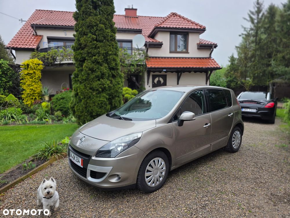 Renault Scenic 2.0 16V 140 CVT Luxe - 1
