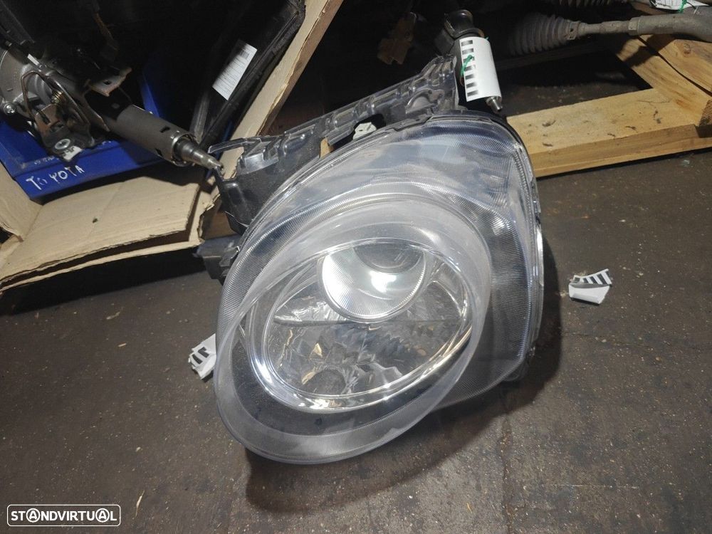 Farol Frente Esquerdo / Otica Esquerda Nissan Juke (F15)  89909531 Val - 1