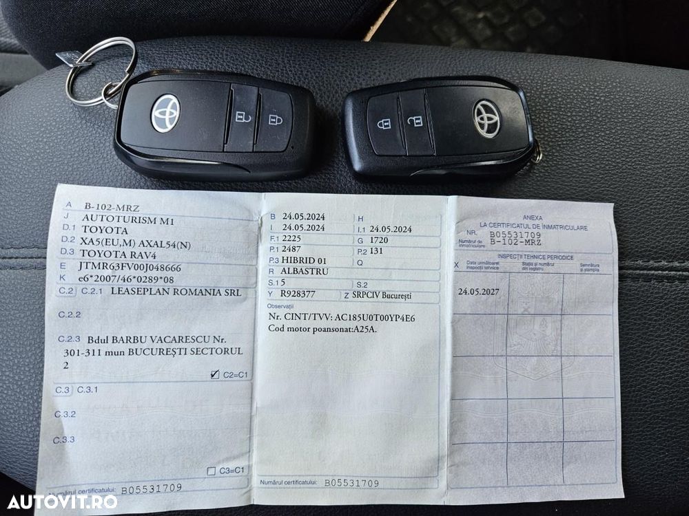 Toyota RAV4 - 12