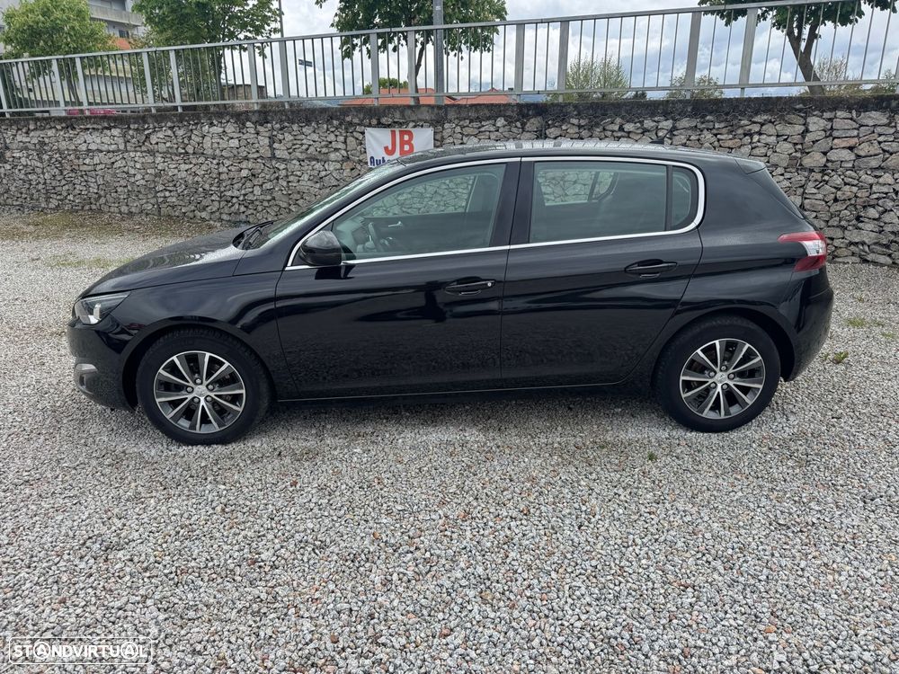Peugeot 308 1.6 e-HDi Allure - 4