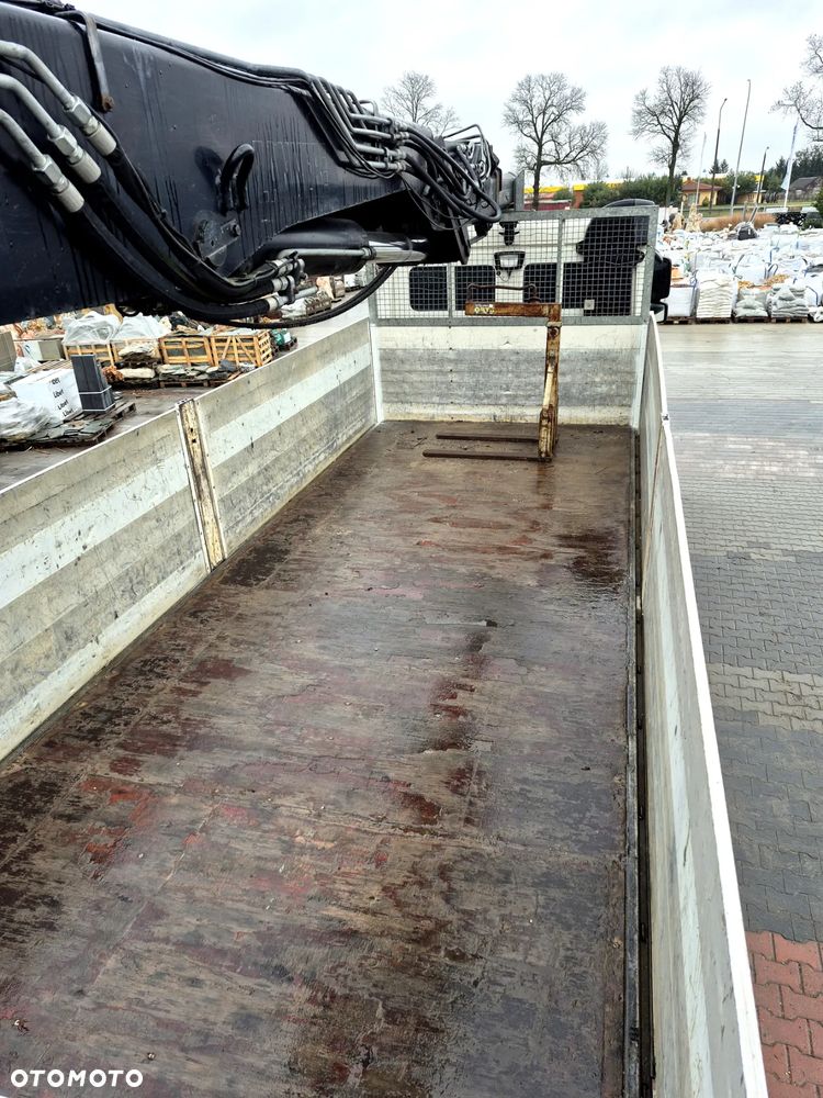 Mercedes-Benz ACTROS 2544 - 12