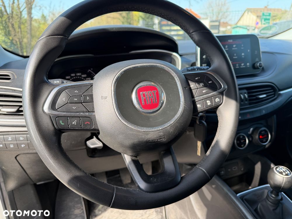 Fiat Tipo 1.6 MultiJet Business Line - 18