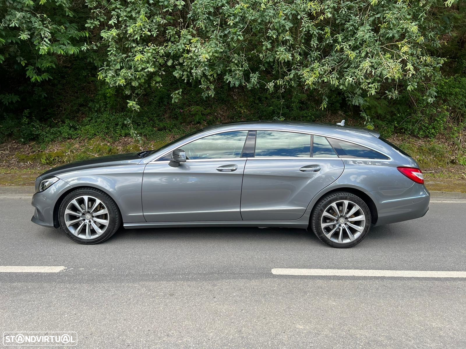 Mercedes-Benz CLS 250 d Shooting Brake - 5