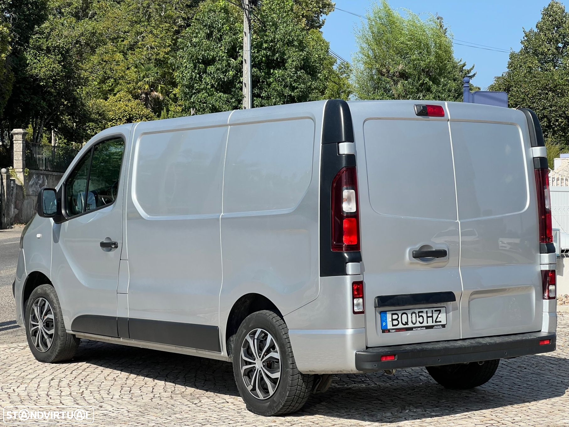 Opel Vivaro 1.6 CDTi L1H1 2.7T - 7