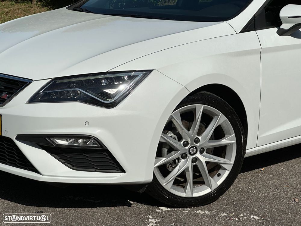 SEAT Leon 1.5 TSI FR S/S - 3