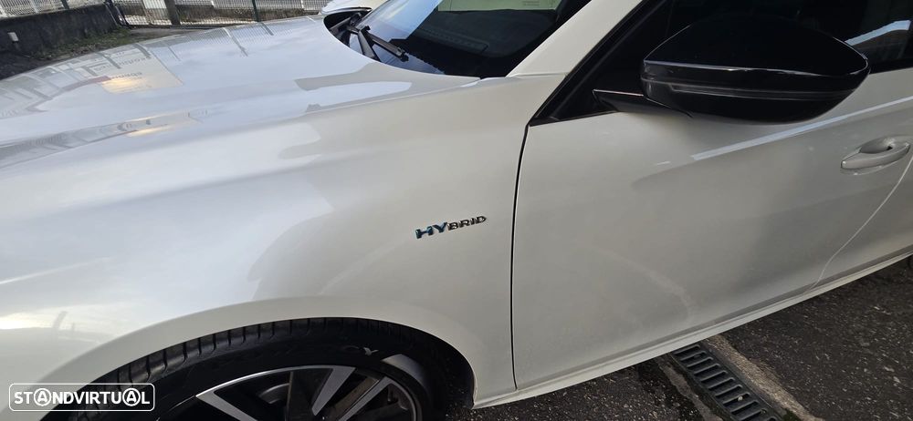 Peugeot 508 SW 1.6 Hybrid GT e-EAT8 - 15