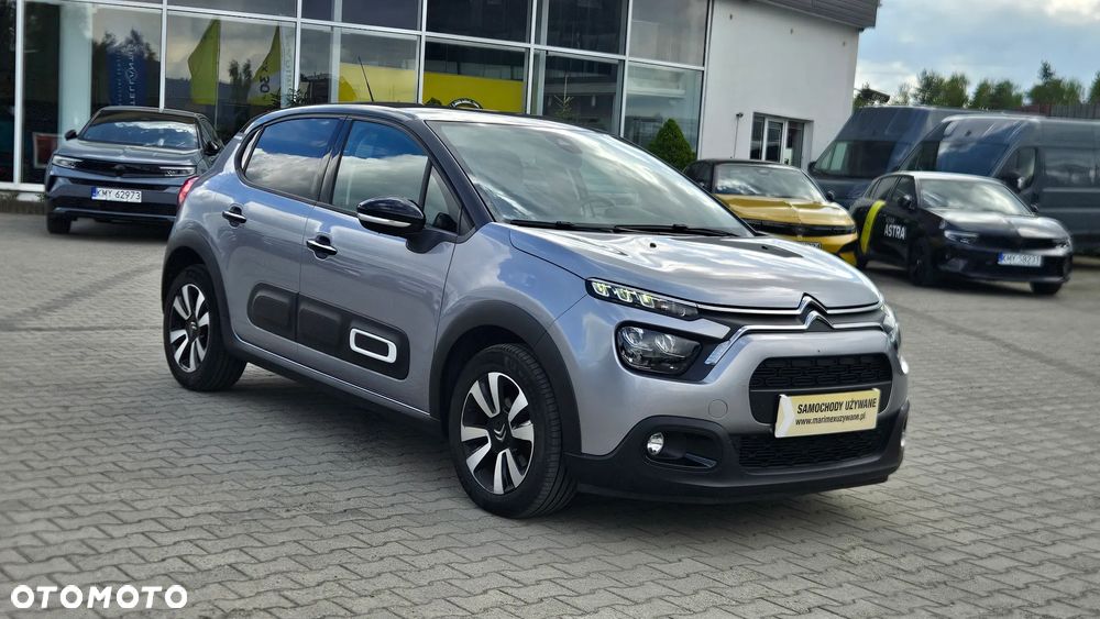 Citroën C3 1.2 PureTech Shine EAT6 - 28