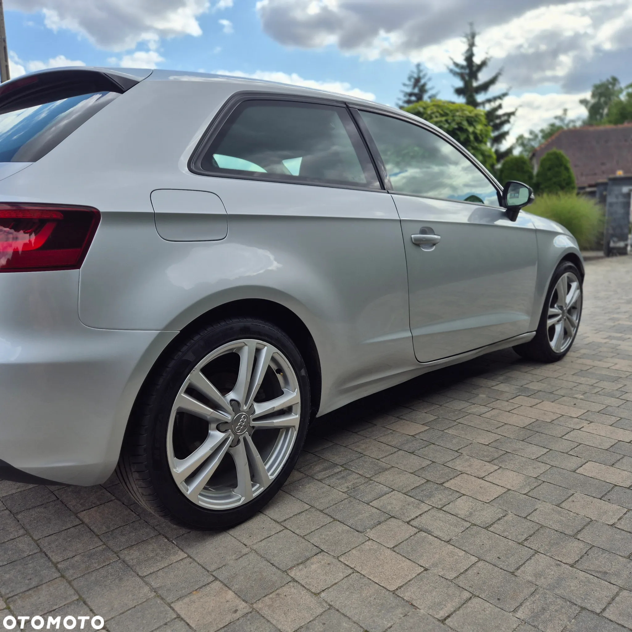 Audi A3 2.0 TDI (clean diesel) S tronic S line Sportpaket - 6