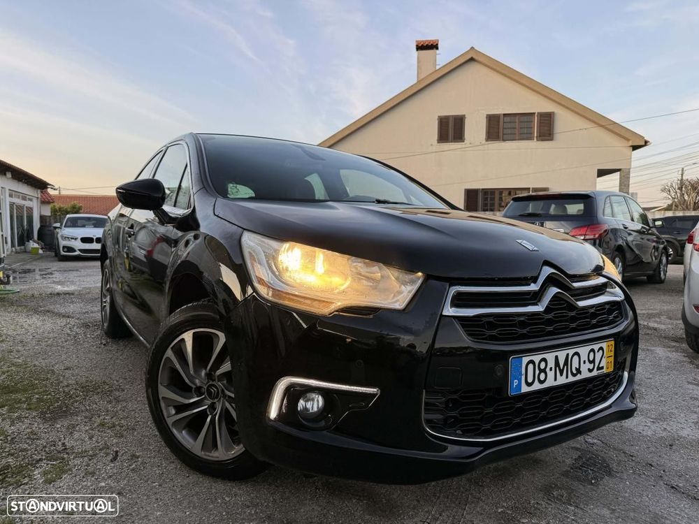 Citroën DS4 - 1