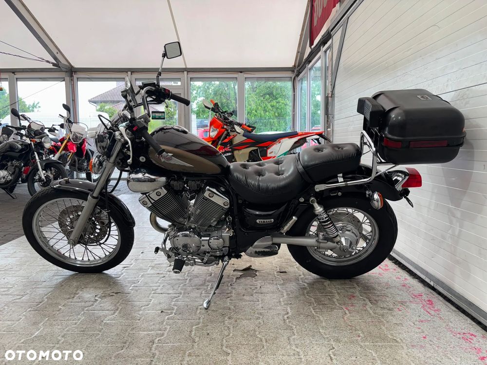 Yamaha XV - 17