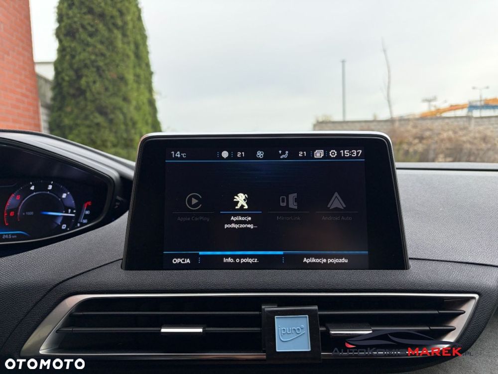 Peugeot 5008 - 19