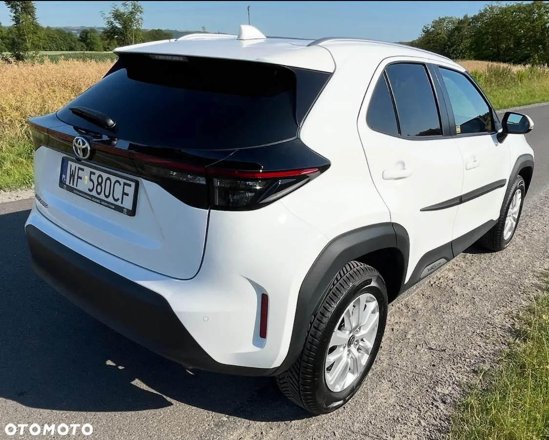Toyota Yaris Cross 1.5 Comfort - 3