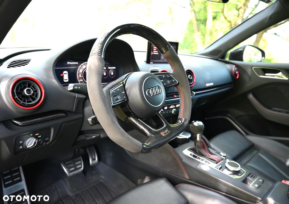 Audi RS3 Sportback - 26