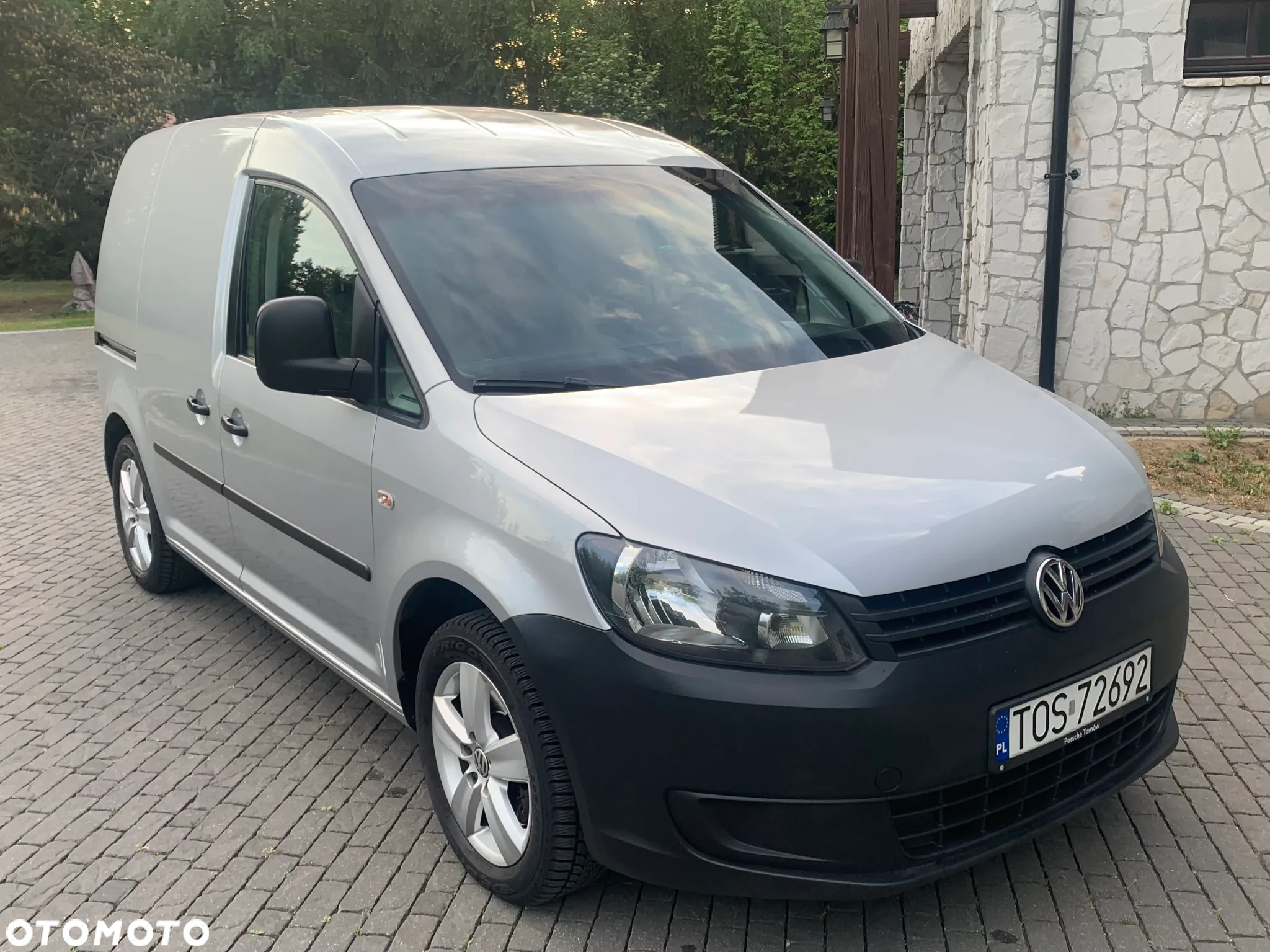 Volkswagen Caddy - 28