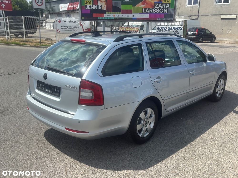 Skoda Octavia 1.4 TSI IMPULS EDITION - 6