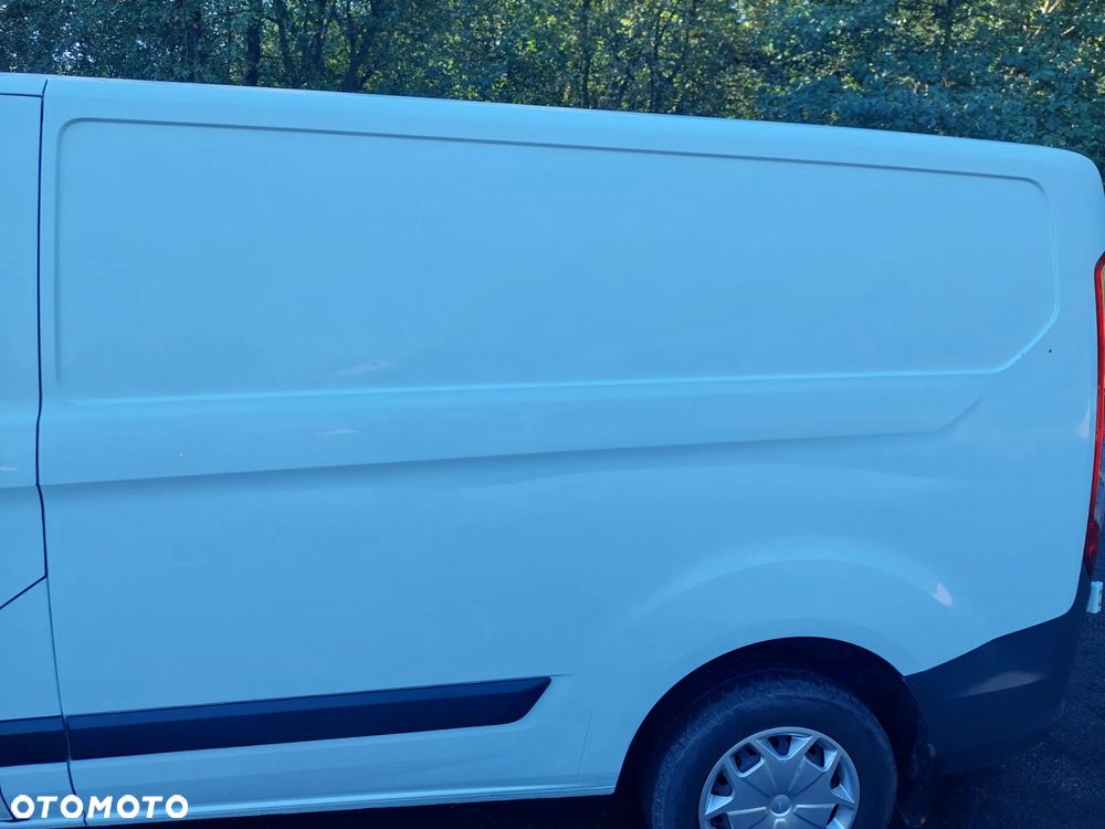 Ford Transit Custom - 10