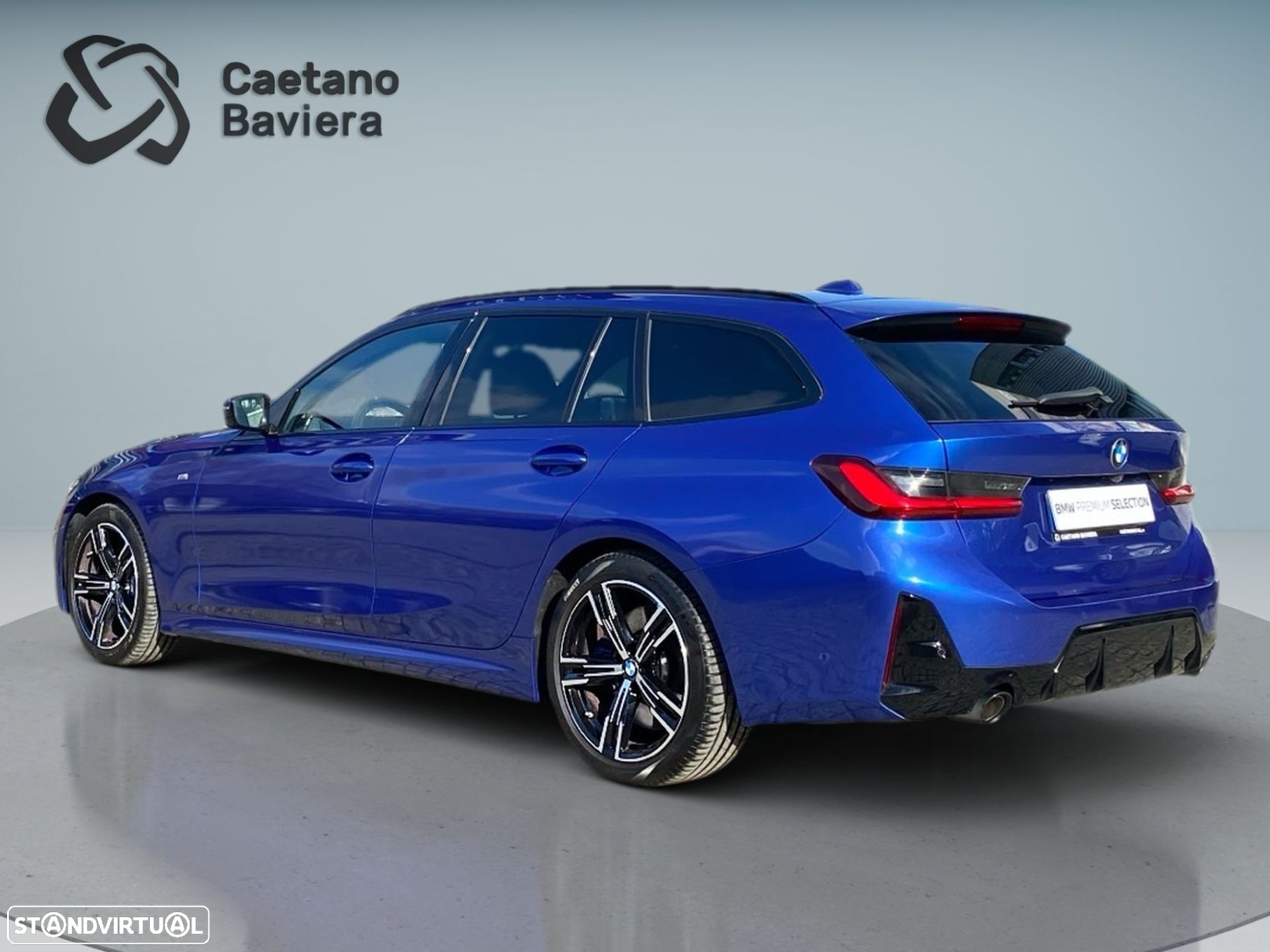BMW 318 d Touring Pack M Auto - 30