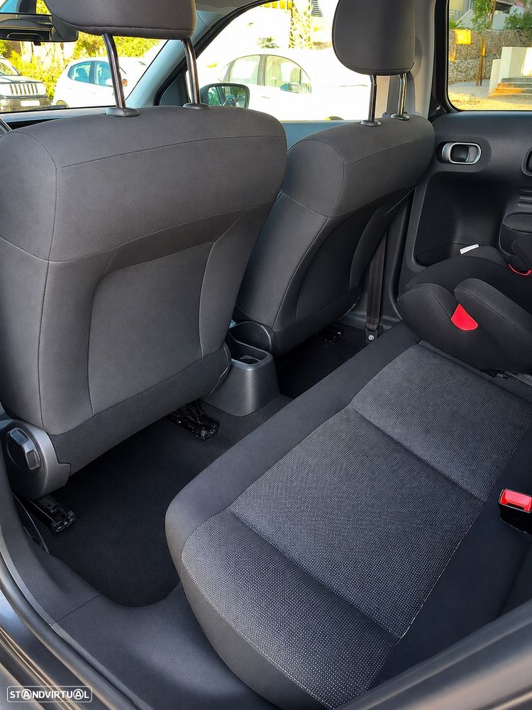 Citroën C4 Cactus 1.2 PureTech Feel - 11