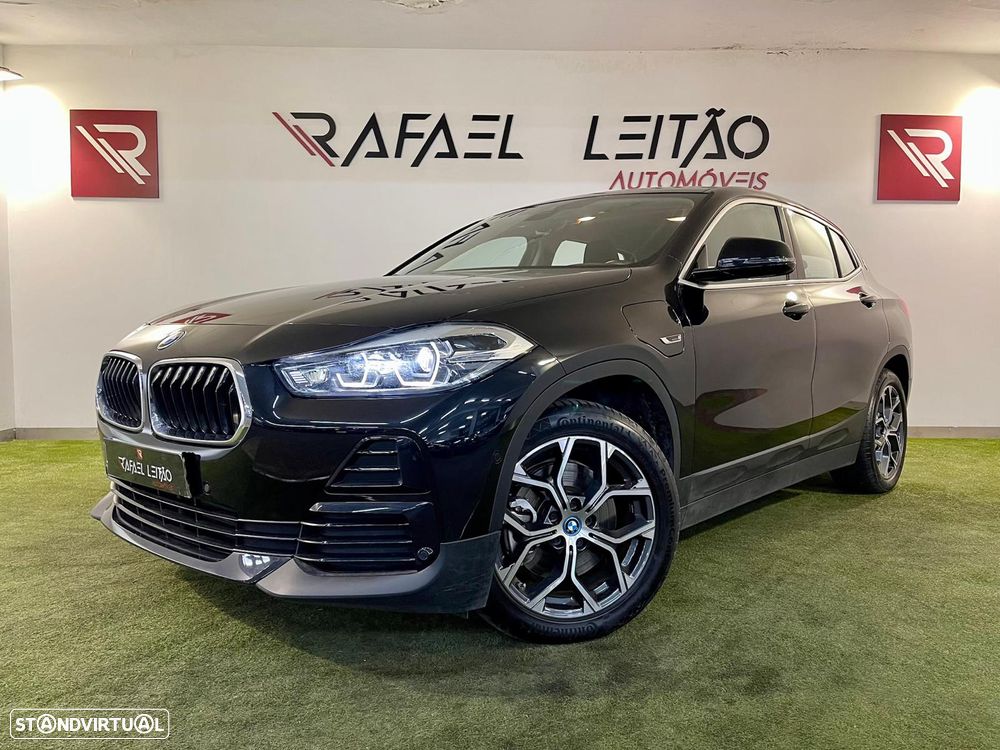 BMW X2 xDrive25e Advantage - 1