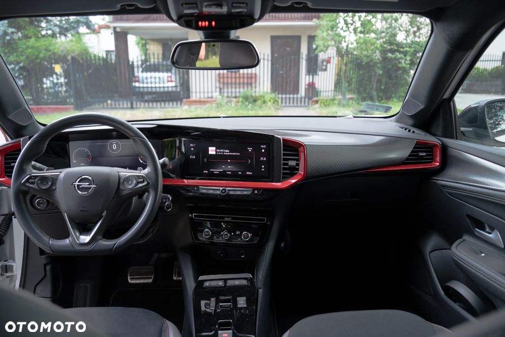 Opel Mokka 1.2 T GS Line S&S - 6