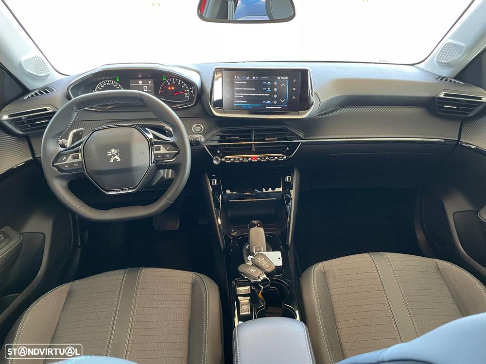Peugeot 208 1.2 PureTech Allure Pack EAT8 - 11
