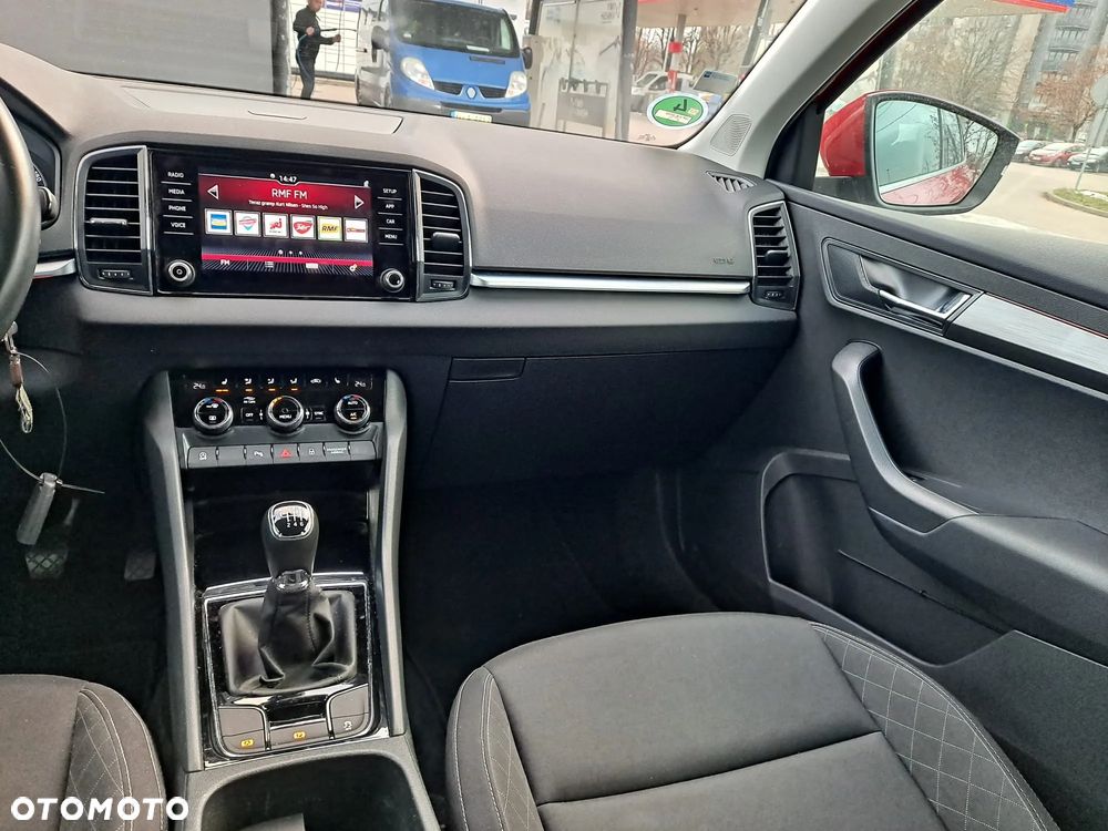 Skoda Karoq 1.6 TDI SCR Ambition - 3