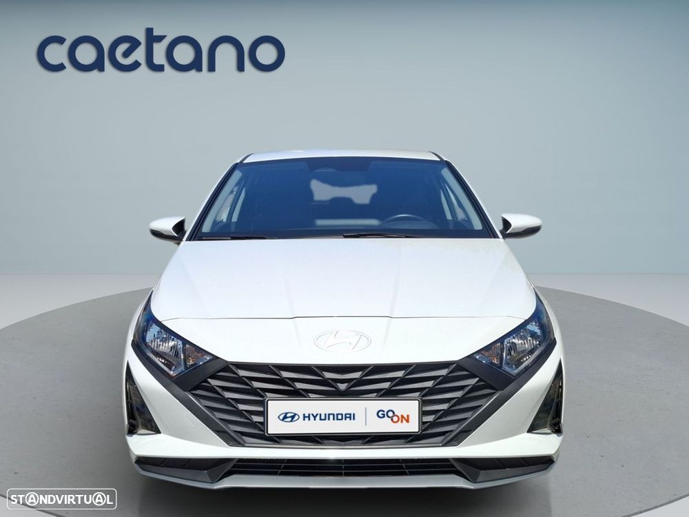 Hyundai i20 1.2 Comfort - 2