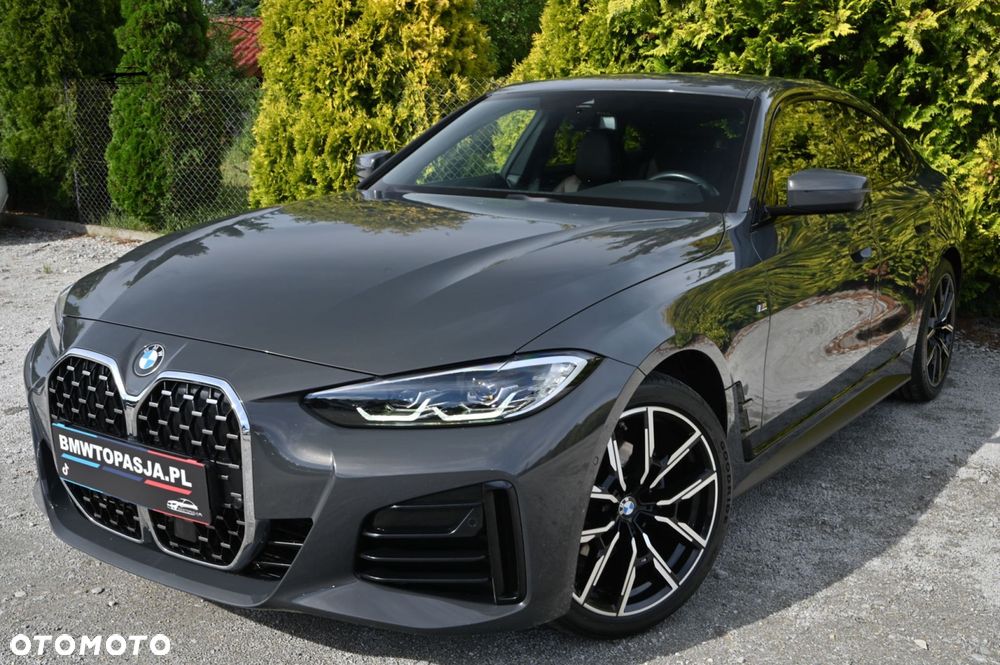 BMW Seria 4 420i GPF M Sport - 25