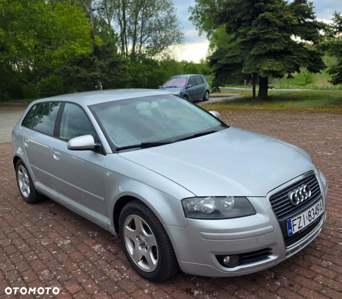 Audi A3 Sportback 2.0 TDI Ambition - 3