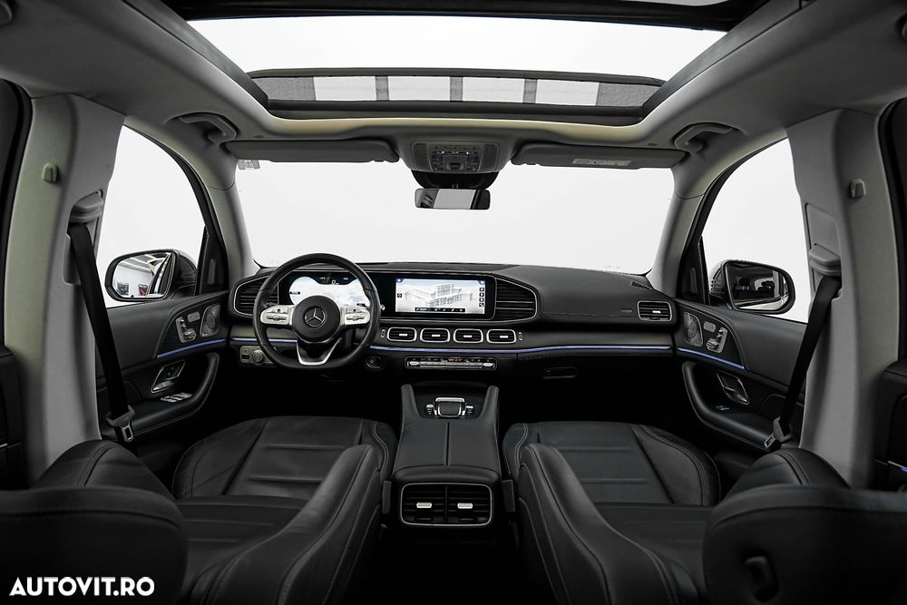 Mercedes-Benz GLE - 6