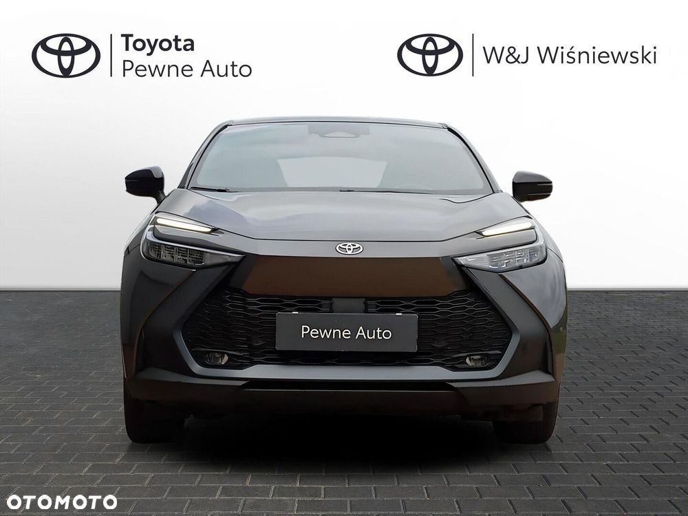 Toyota C-HR 1.8 Hybrid Style - 4