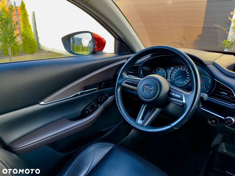 Mazda CX-30 SKYACTIV-X 2.0 M-Hybrid - 22