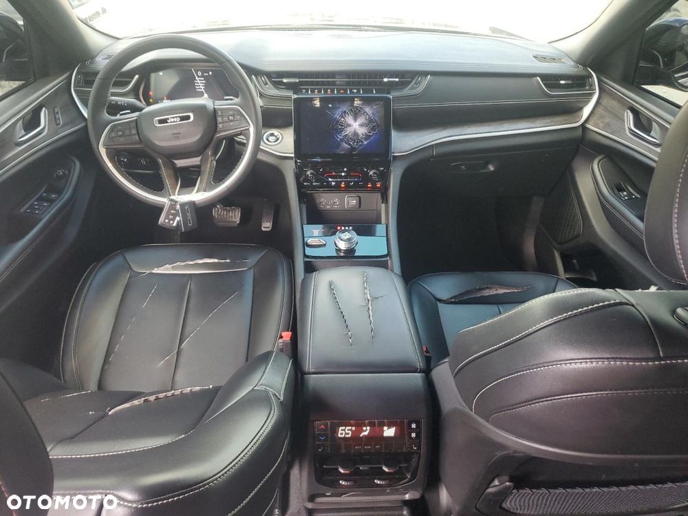 Jeep Grand Cherokee 3.6 V6 Limited - 7