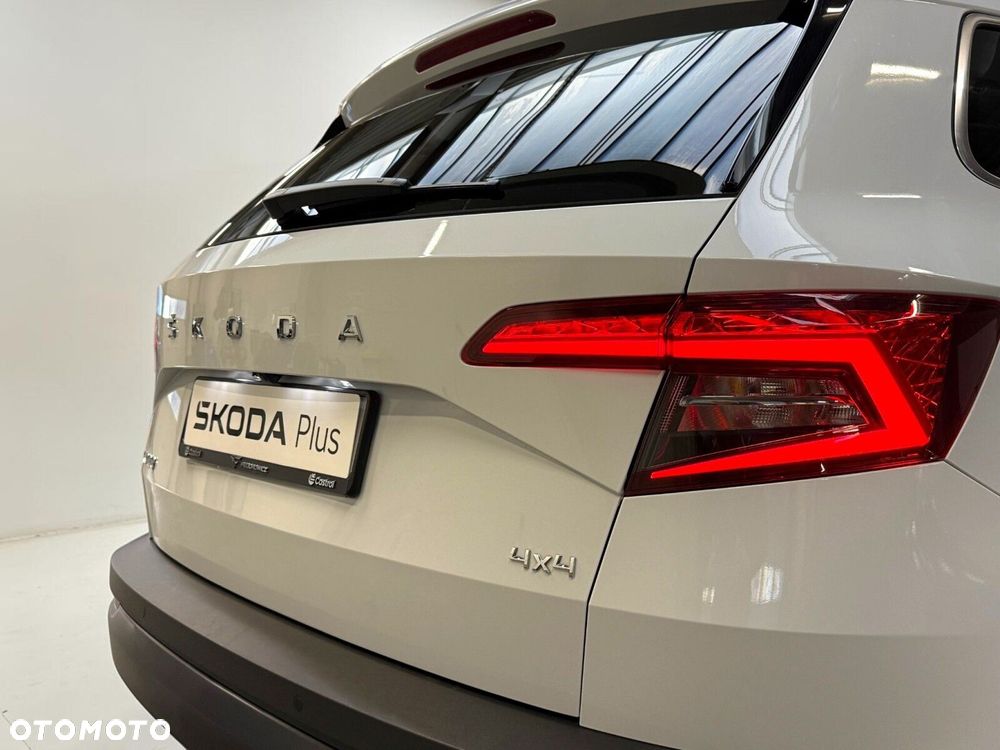 Skoda Karoq 2.0 TDI SCR 4x4 Style DSG - 12