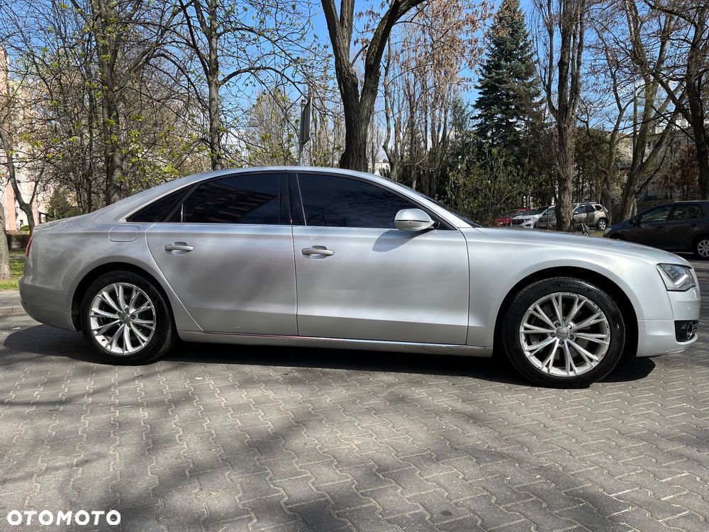 Audi A8 4.2 FSI L Quattro - 7