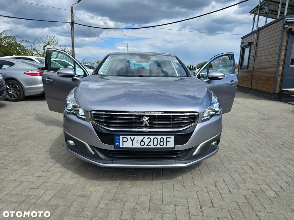 Peugeot 508 - 21