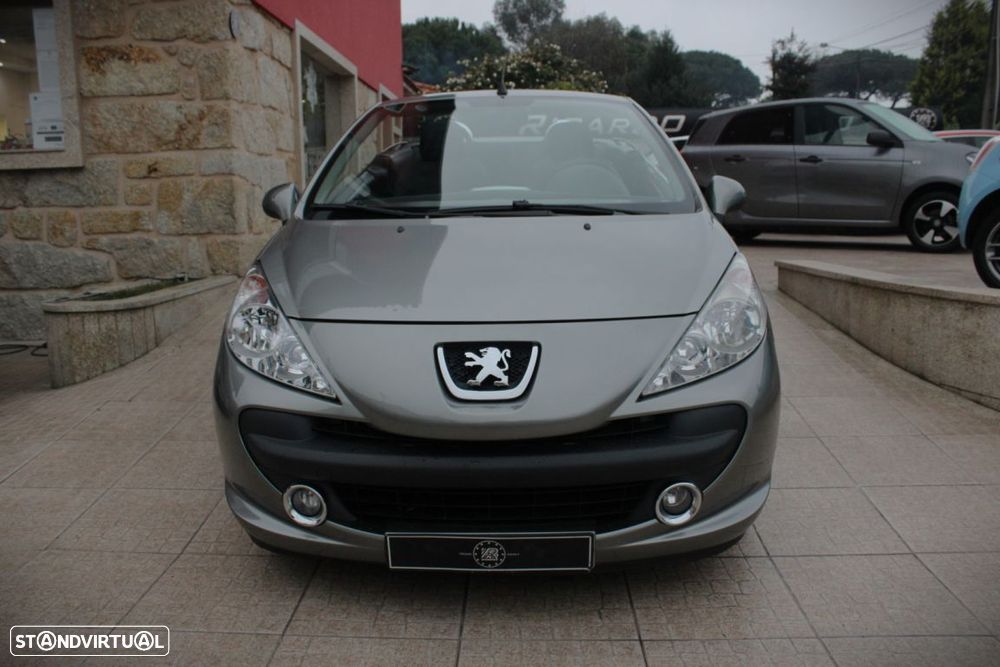 Peugeot 207 CC 1.6 HDi FAP - 3