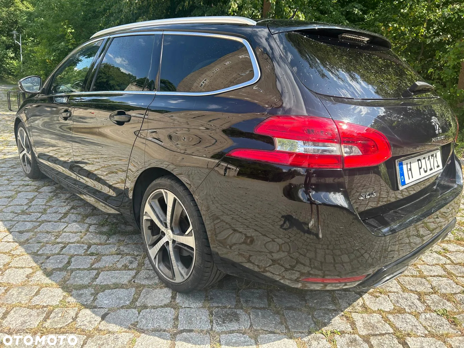Peugeot 308 SW 1.6 BlueHDi Active S&S - 8