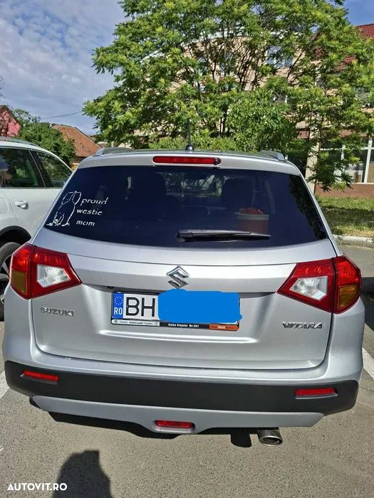 Suzuki Vitara 1.6 Passion - 4