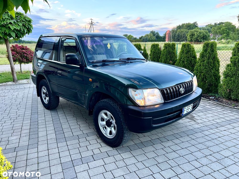 Toyota Land Cruiser - 3