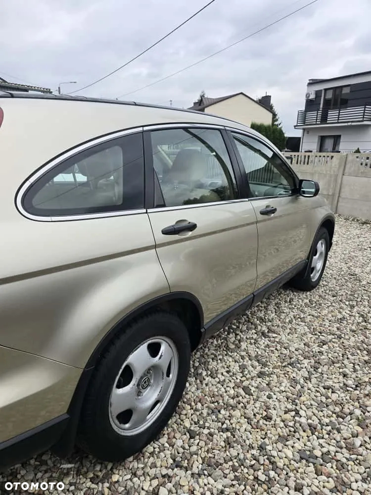 Honda CR-V 2.4 LX 2WD - 7