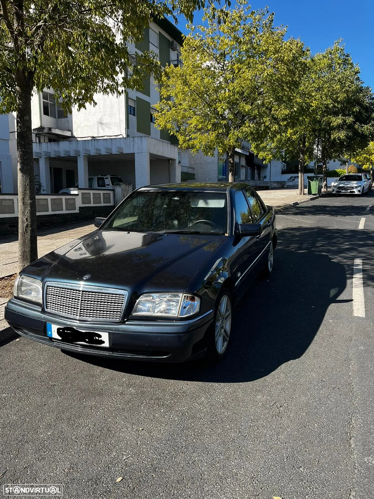 Mercedes-Benz C 250 TD Elegance - 2