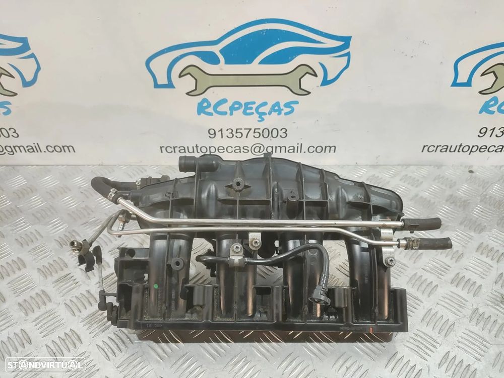 Coletor de admissão Volkswagen Audi TT 8J 2.0 TFSI - 8