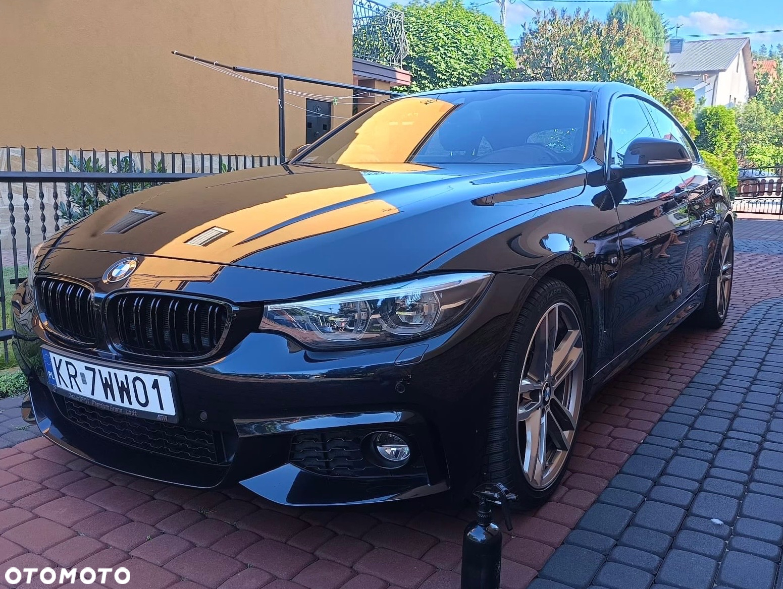 BMW Seria 4 430i M Sport - 9