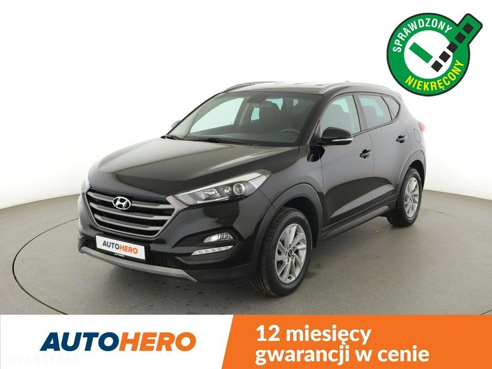 Hyundai Tucson 1.6 GDi 2WD Trend - 2